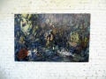 Bild im Galerierraum Haus 5