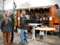 Cateringwagen Tischlein deck ich