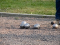 Boulekugeln 4