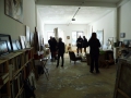 Führung über das Gelände - Atelier Akram Mutlak