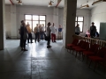 Führung über das Gelände Haus 5 Obergeschoss
