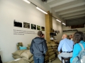 Führung durch die Kaffeerösterei Alber