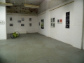 Ausstellungsraum Haus 5 "Künstler im Monopol"