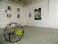 Ausstellungsraum Haus 5 "Künstler im Monopol"