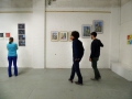 Ausstellungsraum Haus 5 "Künstler im Monopol"