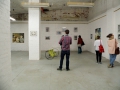 Ausstellungsraum Haus 5 "Künstler im Monopol"
