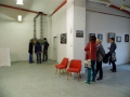 Ausstellungsraum Haus 5 "Künstler im Monopol"