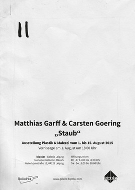 Galerie bipolar August 2015