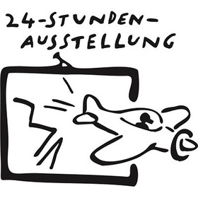 24-Stunden-Ausstellung