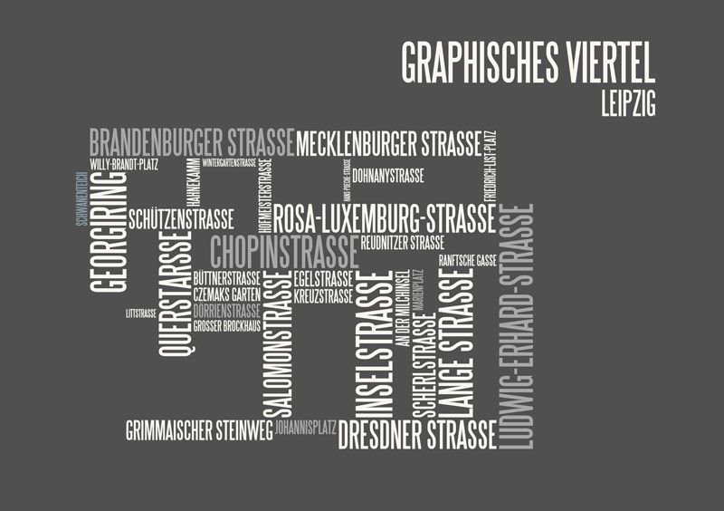 Ralf Kobert: Graphisches Viertel Leipzig