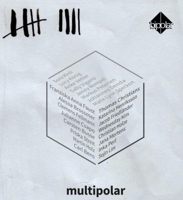 Galerie bipolar Austellung Multipolar