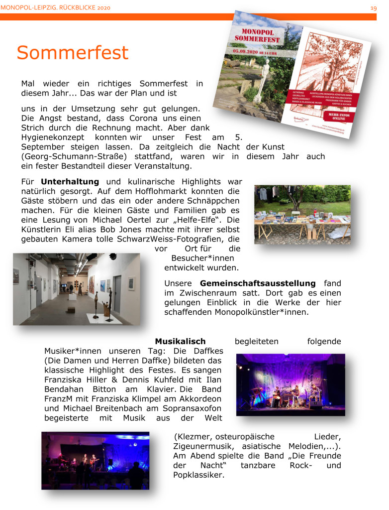 Newsletter