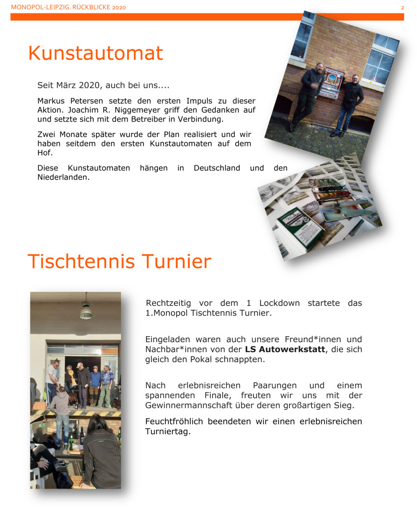 Newsletter